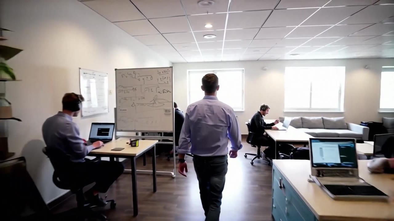LTX 2 Fast 16:9 draft video render