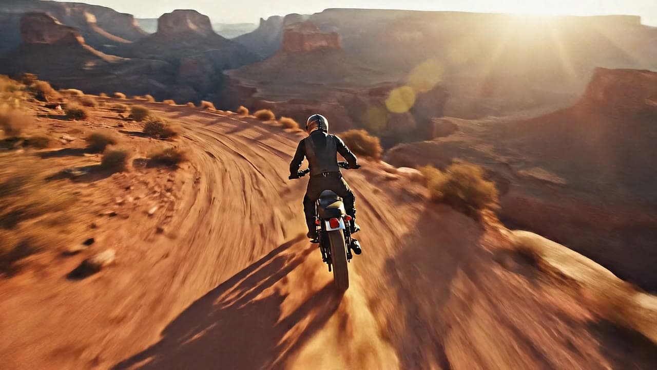 Veo 3.1 AI video example for premium realism and image-to-video.