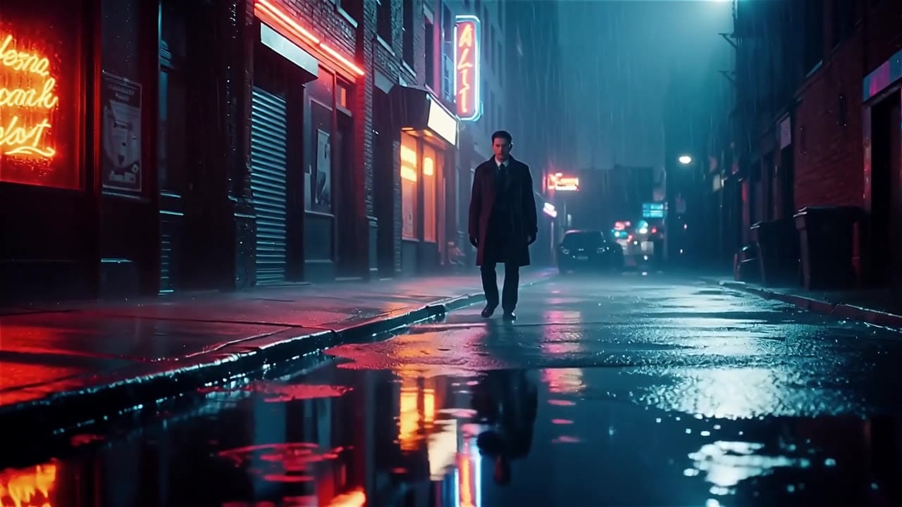 Wan 2.6 multi-shot cinematic clip