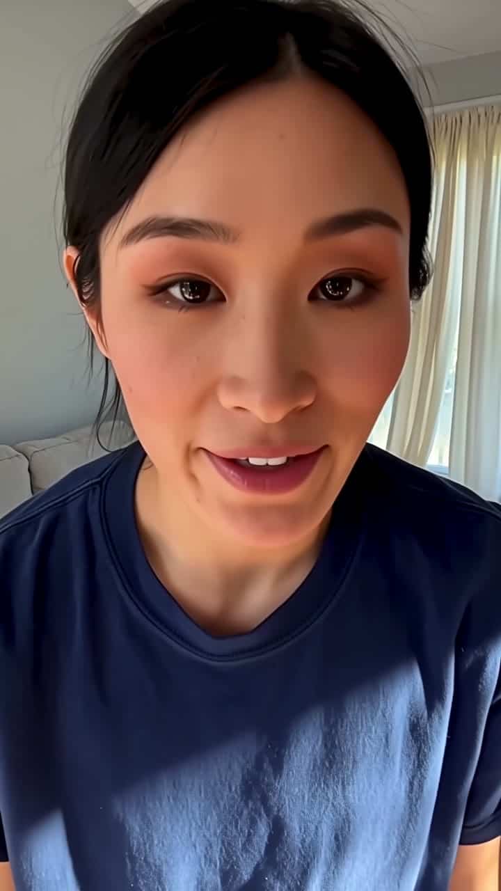Wan 2.6 Text & Image to Video AI video example: Vertical 9:16 TikTok-style UGC selfie video, handheld smartphone feel, natural indoor day...