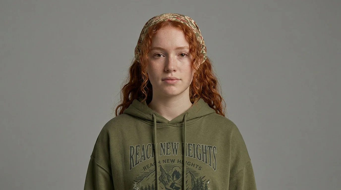 Reusable portrait anchor prepared from the same character identity.